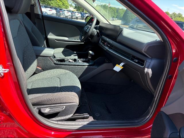 new 2025 Kia K4 car, priced at $23,991
