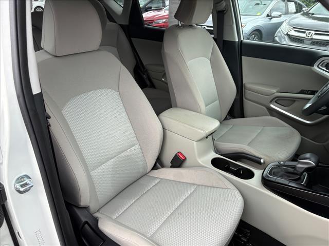 used 2021 Kia Soul car, priced at $16,500