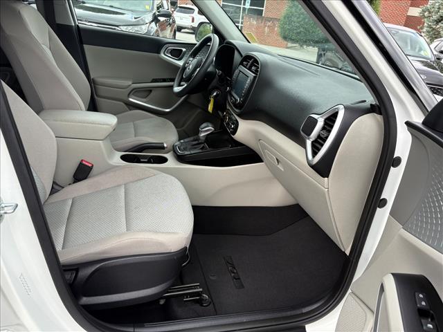 used 2021 Kia Soul car, priced at $16,500