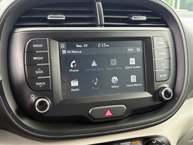 used 2021 Kia Soul car, priced at $16,500
