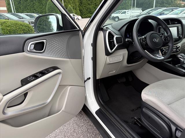used 2021 Kia Soul car, priced at $16,500