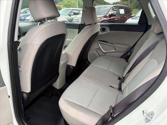 used 2021 Kia Soul car, priced at $16,500