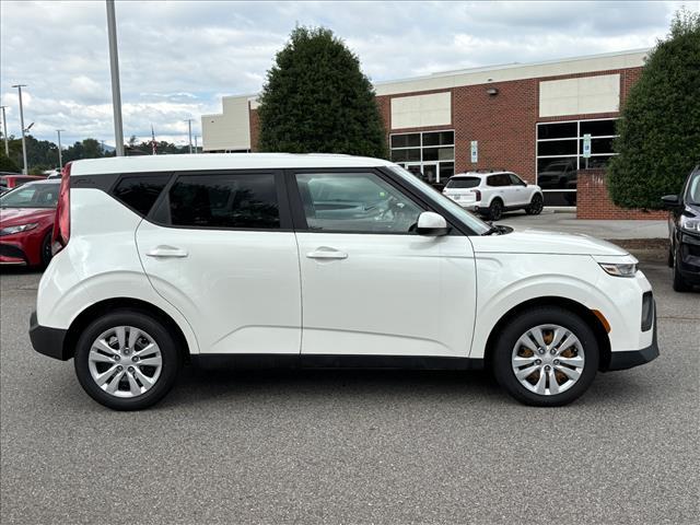 used 2021 Kia Soul car, priced at $16,500