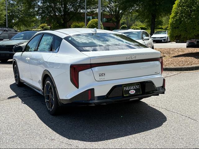 new 2025 Kia K4 car, priced at $28,935