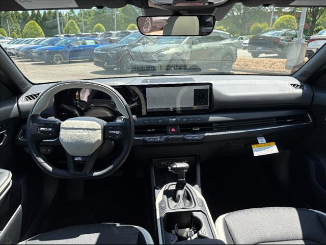 new 2025 Kia K4 car, priced at $28,935