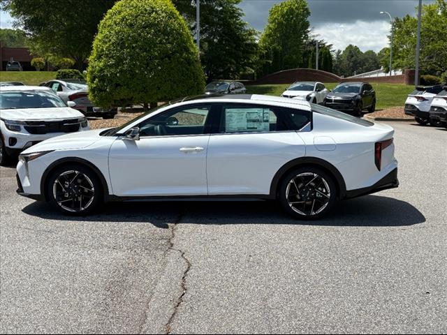 new 2025 Kia K4 car, priced at $28,935