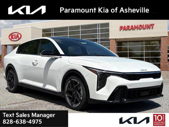 new 2025 Kia K4 car, priced at $28,935