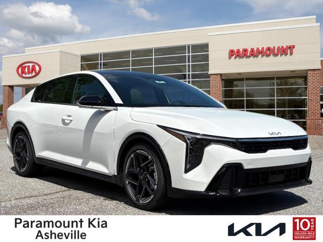 new 2025 Kia K4 car, priced at $28,935