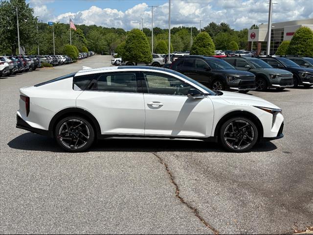 new 2025 Kia K4 car, priced at $28,935