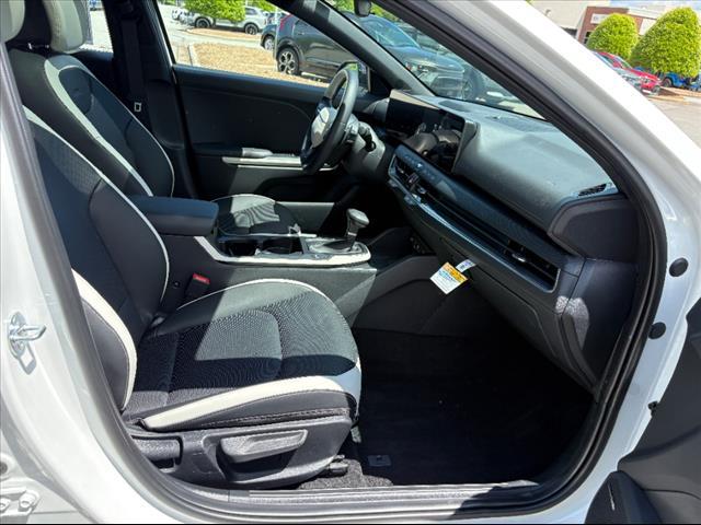 new 2025 Kia K4 car, priced at $28,935