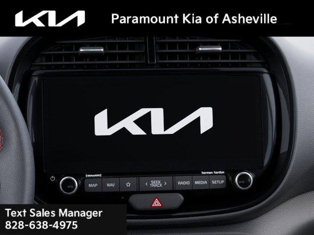 new 2025 Kia Soul car, priced at $27,004