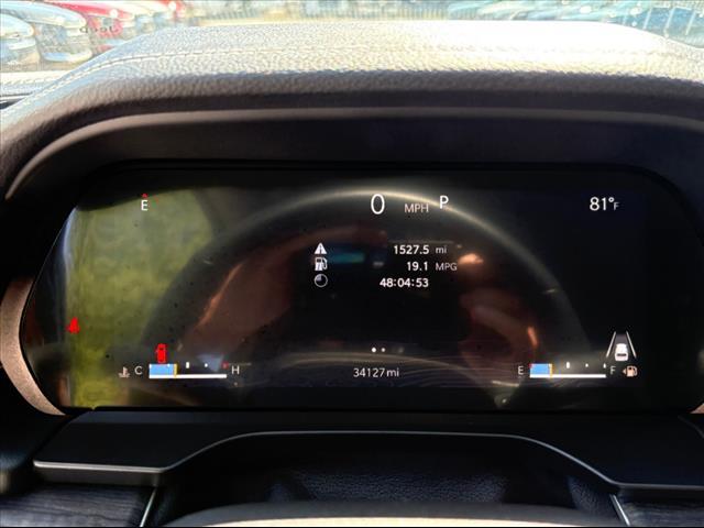 used 2022 Jeep Grand Cherokee L car, priced at $33,000