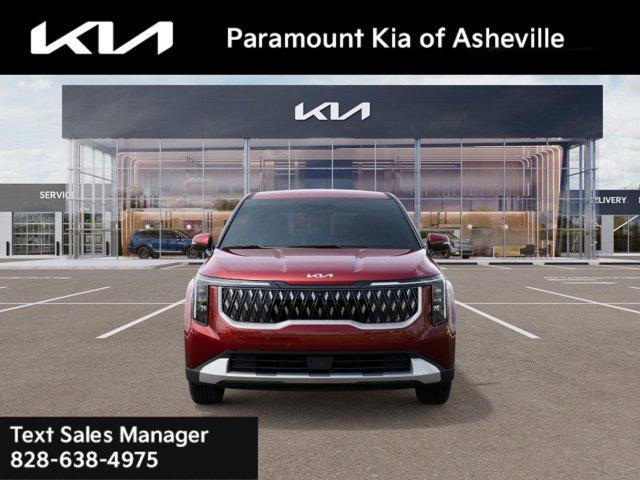 new 2026 Kia Carnival Hybrid car, priced at $45,265