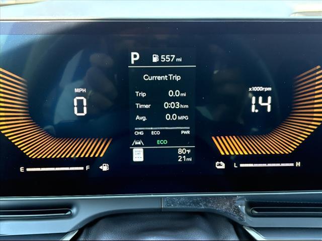 new 2026 Kia Carnival Hybrid car, priced at $45,265