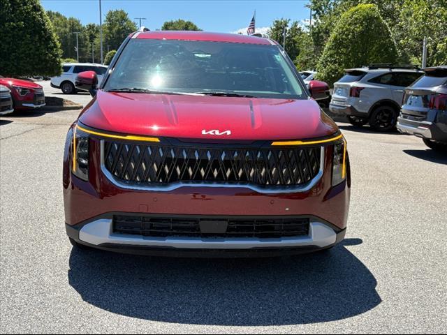 new 2026 Kia Carnival Hybrid car, priced at $45,265