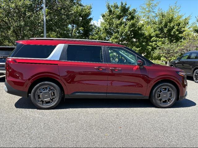new 2026 Kia Carnival Hybrid car, priced at $45,265