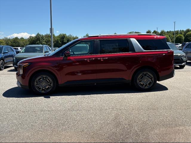 new 2026 Kia Carnival Hybrid car, priced at $45,265