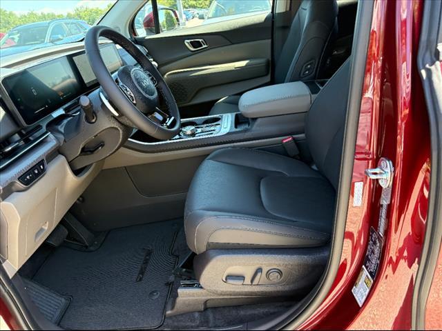 new 2026 Kia Carnival Hybrid car, priced at $45,265