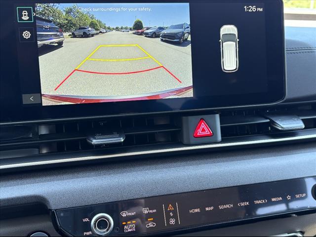 new 2026 Kia Carnival Hybrid car, priced at $45,265