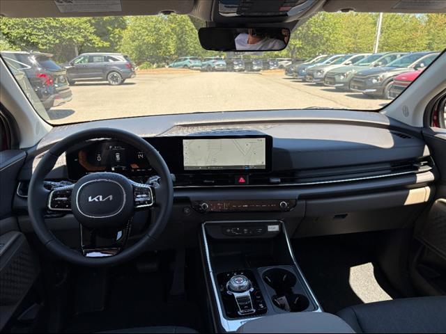 new 2026 Kia Carnival Hybrid car, priced at $45,265