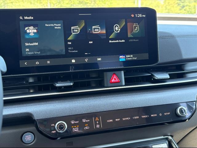 new 2026 Kia Carnival Hybrid car, priced at $45,265