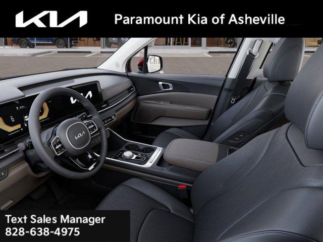 new 2026 Kia Carnival Hybrid car, priced at $45,265