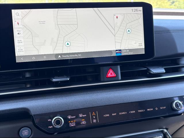 new 2026 Kia Carnival Hybrid car, priced at $45,265