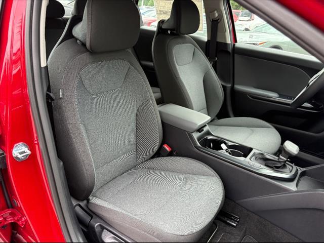 new 2025 Kia K4 car, priced at $24,735