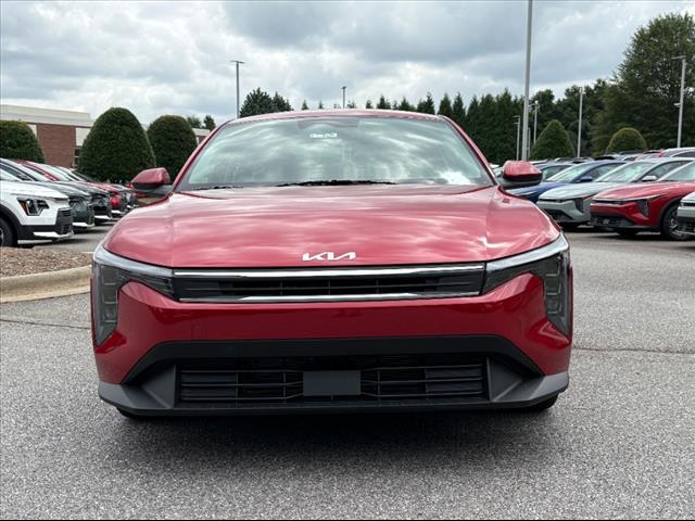 new 2025 Kia K4 car, priced at $24,735