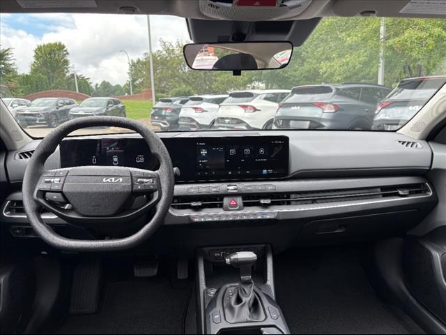 new 2025 Kia K4 car, priced at $24,735
