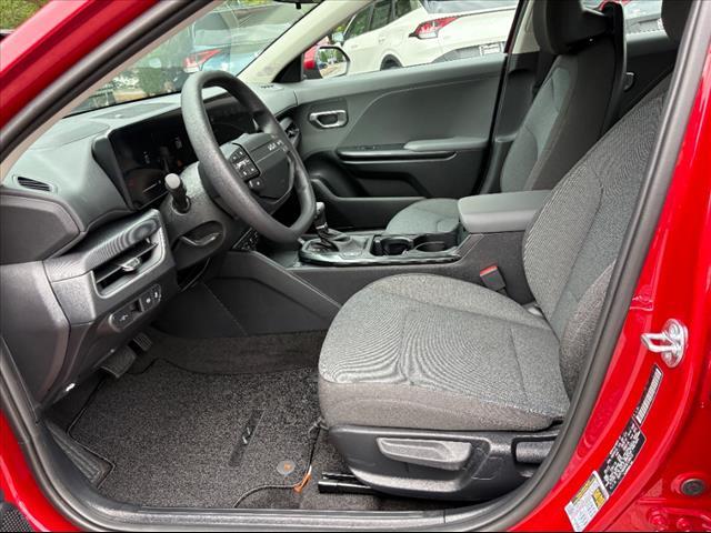 new 2025 Kia K4 car, priced at $24,735
