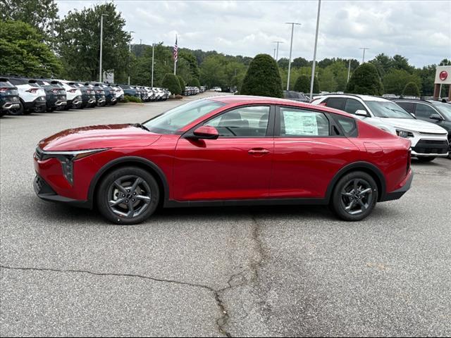 new 2025 Kia K4 car, priced at $24,735
