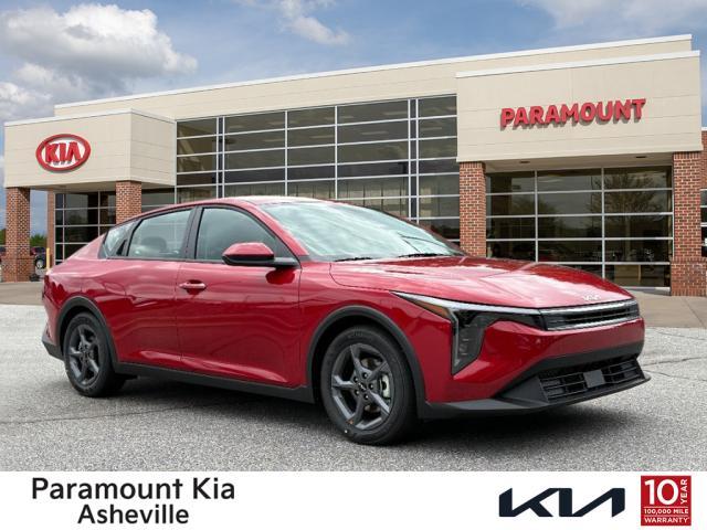 new 2025 Kia K4 car, priced at $24,735