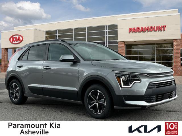 new 2025 Kia Niro car, priced at $31,029