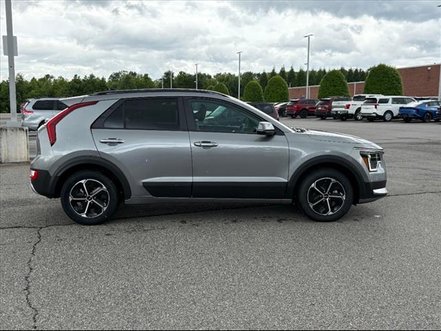 new 2025 Kia Niro car, priced at $31,029