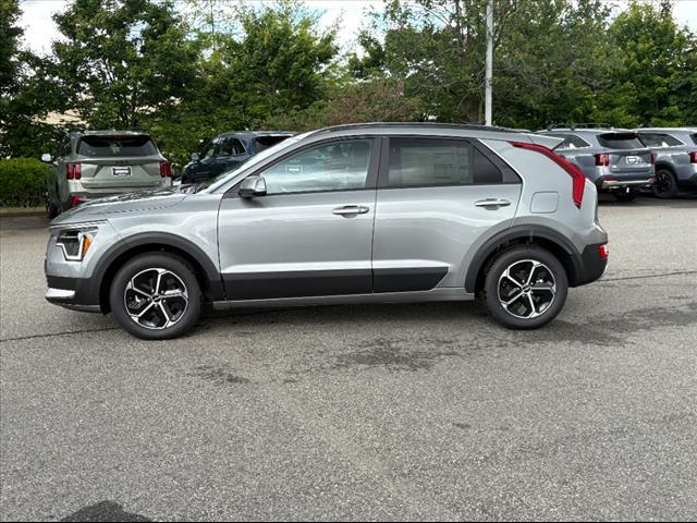 new 2025 Kia Niro car, priced at $31,029