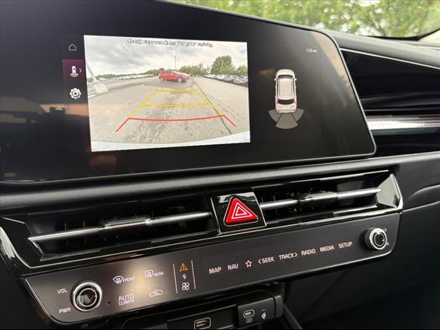 new 2025 Kia Niro car, priced at $31,029