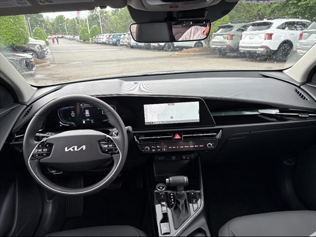 new 2025 Kia Niro car, priced at $31,029
