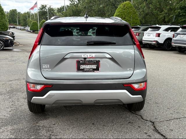 new 2025 Kia Niro car, priced at $31,029