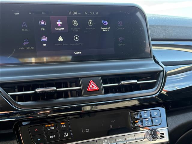 new 2026 Kia Seltos car, priced at $28,850