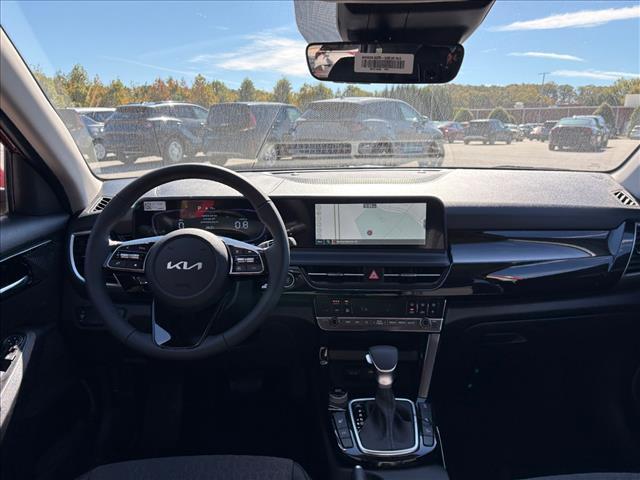new 2026 Kia Seltos car, priced at $28,850