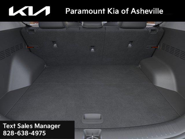 new 2026 Kia Seltos car, priced at $28,850