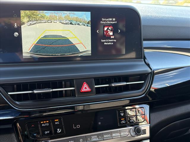 new 2026 Kia Seltos car, priced at $28,850