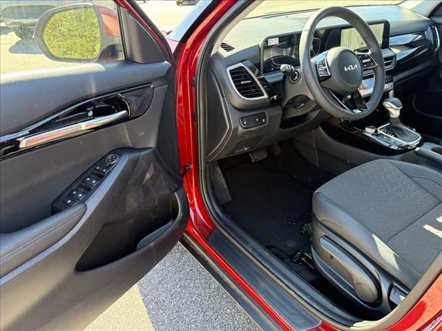 new 2026 Kia Seltos car, priced at $28,850