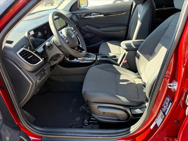 new 2026 Kia Seltos car, priced at $28,850