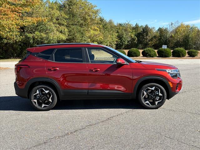 new 2026 Kia Seltos car, priced at $28,850