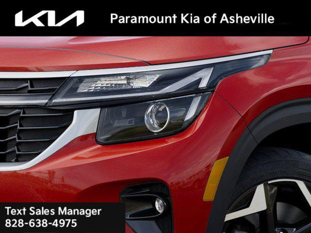 new 2026 Kia Seltos car, priced at $28,850