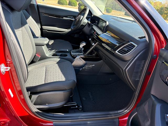 new 2026 Kia Seltos car, priced at $28,850