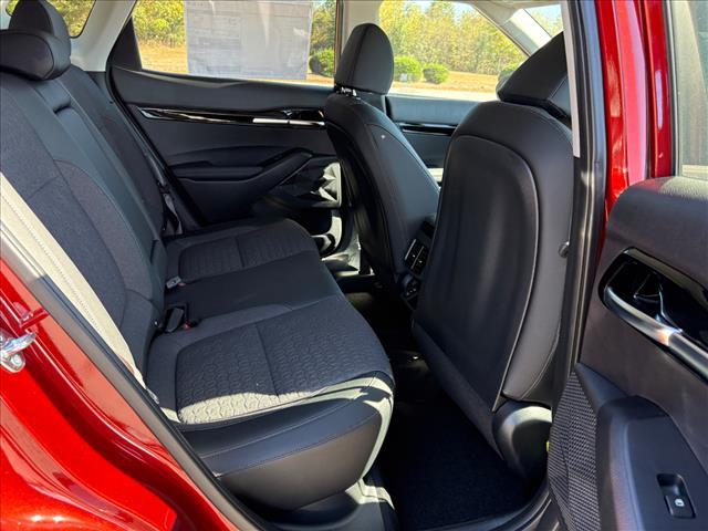 new 2026 Kia Seltos car, priced at $28,850