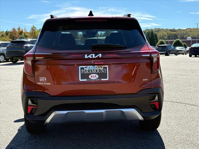 new 2026 Kia Seltos car, priced at $28,850
